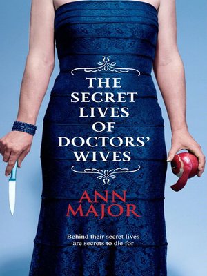 cover image of The Secret Lives of Doctors' Wives